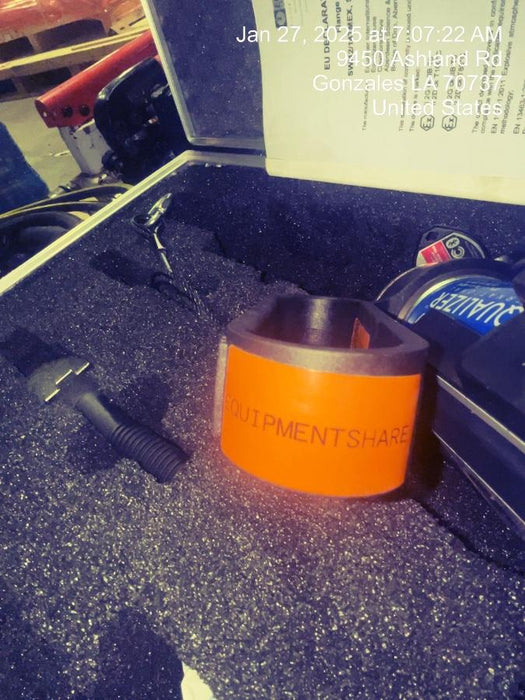 2022 ENERPAC SWI2025TEMINEX