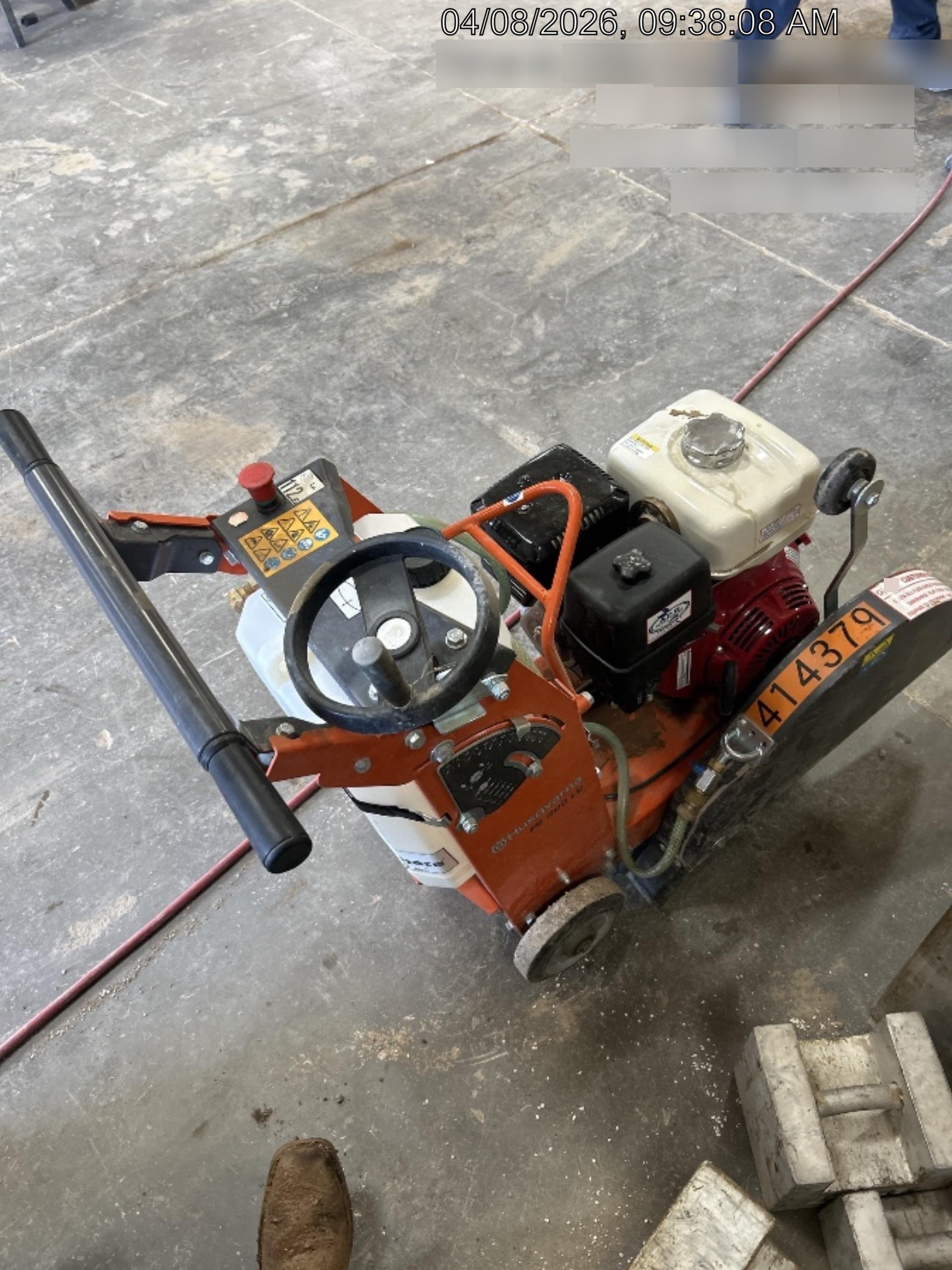 2024 HUSQVARNA FS 400 LV