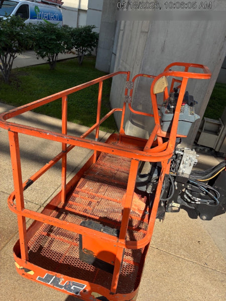 2021 JLG 1200SJP