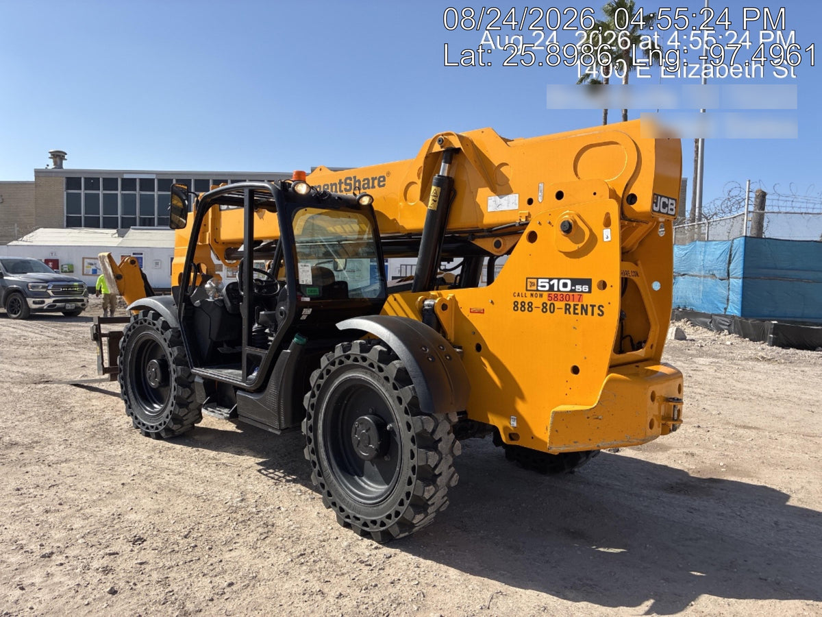 2025 JCB 510-56