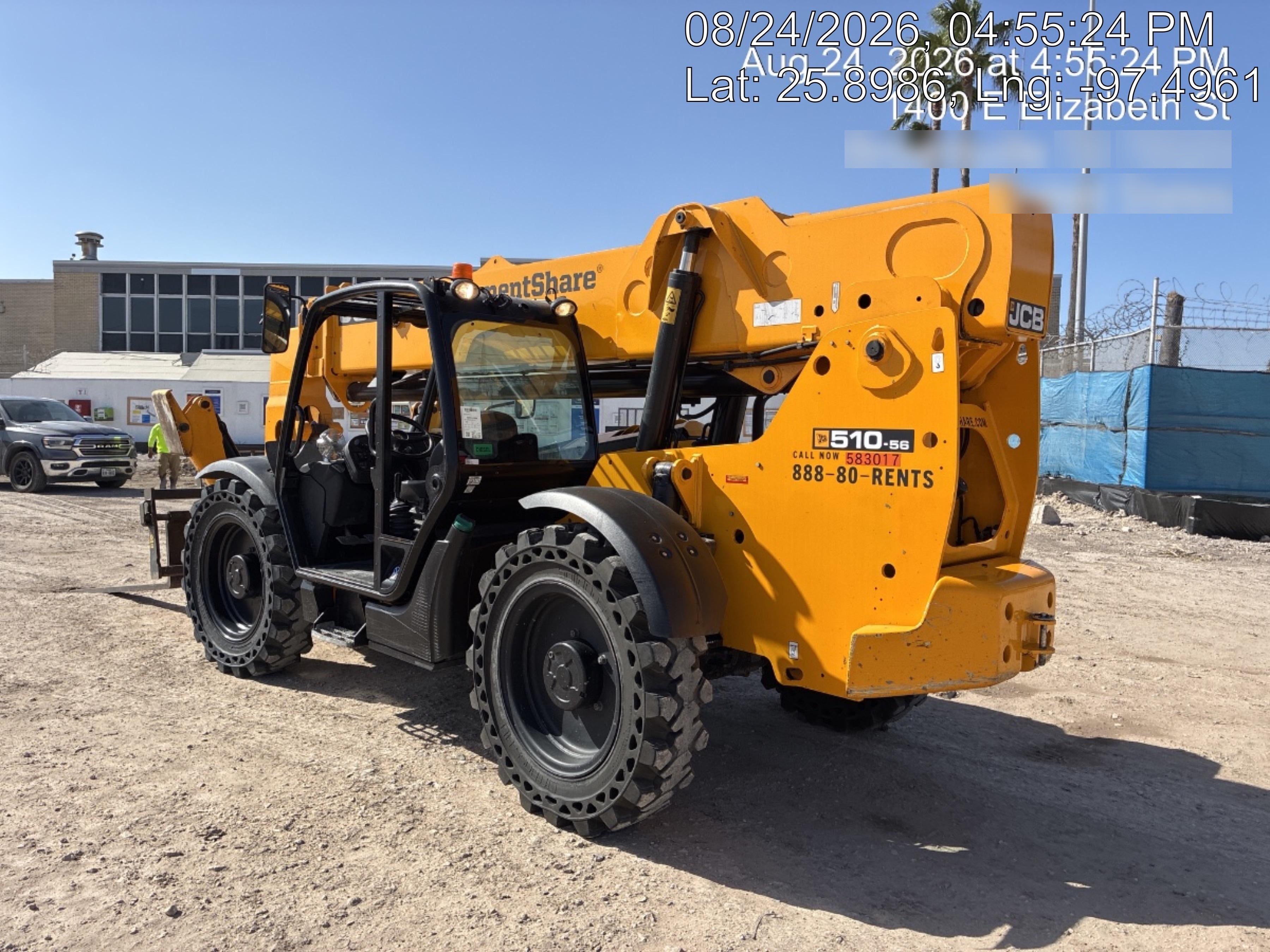 2025 JCB 510-56