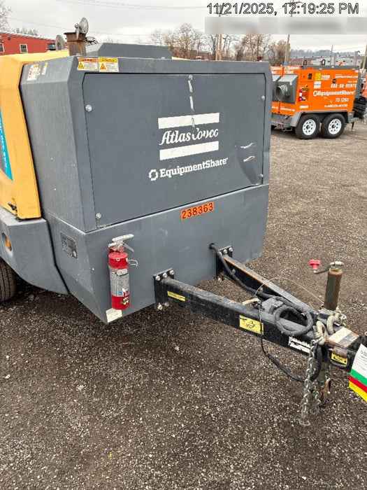 2022 ATLAS COPCO XAS440