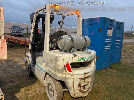 2022 UNICARRIER PF60DF QUAD