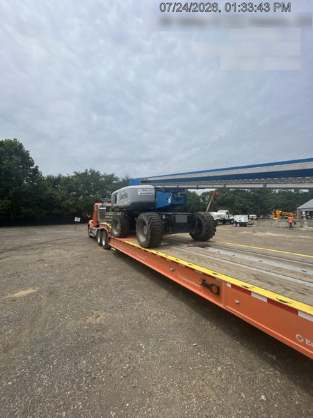 2020 GENIE S-85 XC