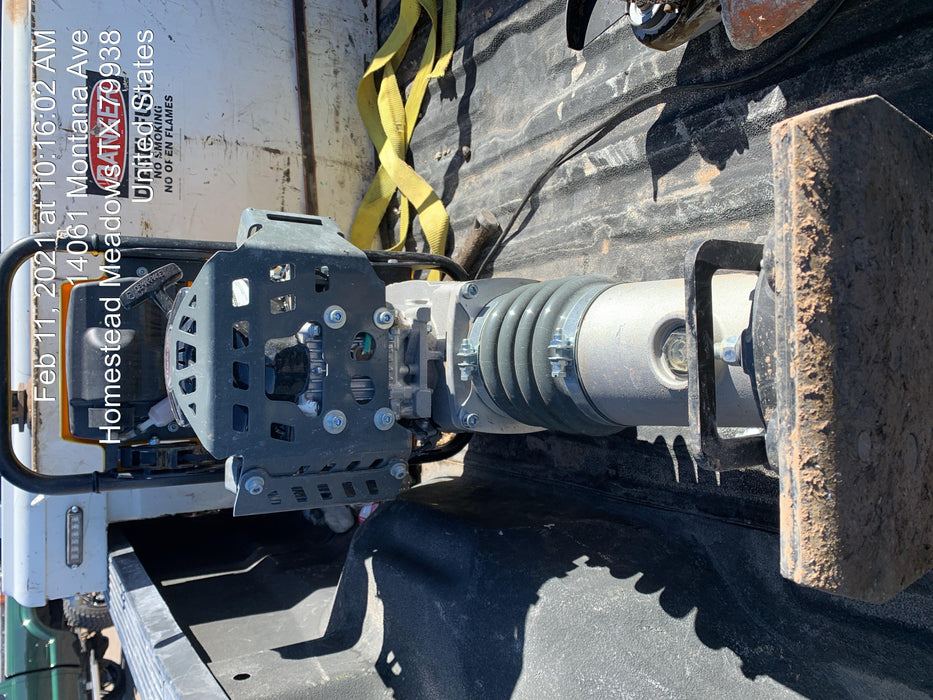 2020 WACKER NEUSON BS50-4As