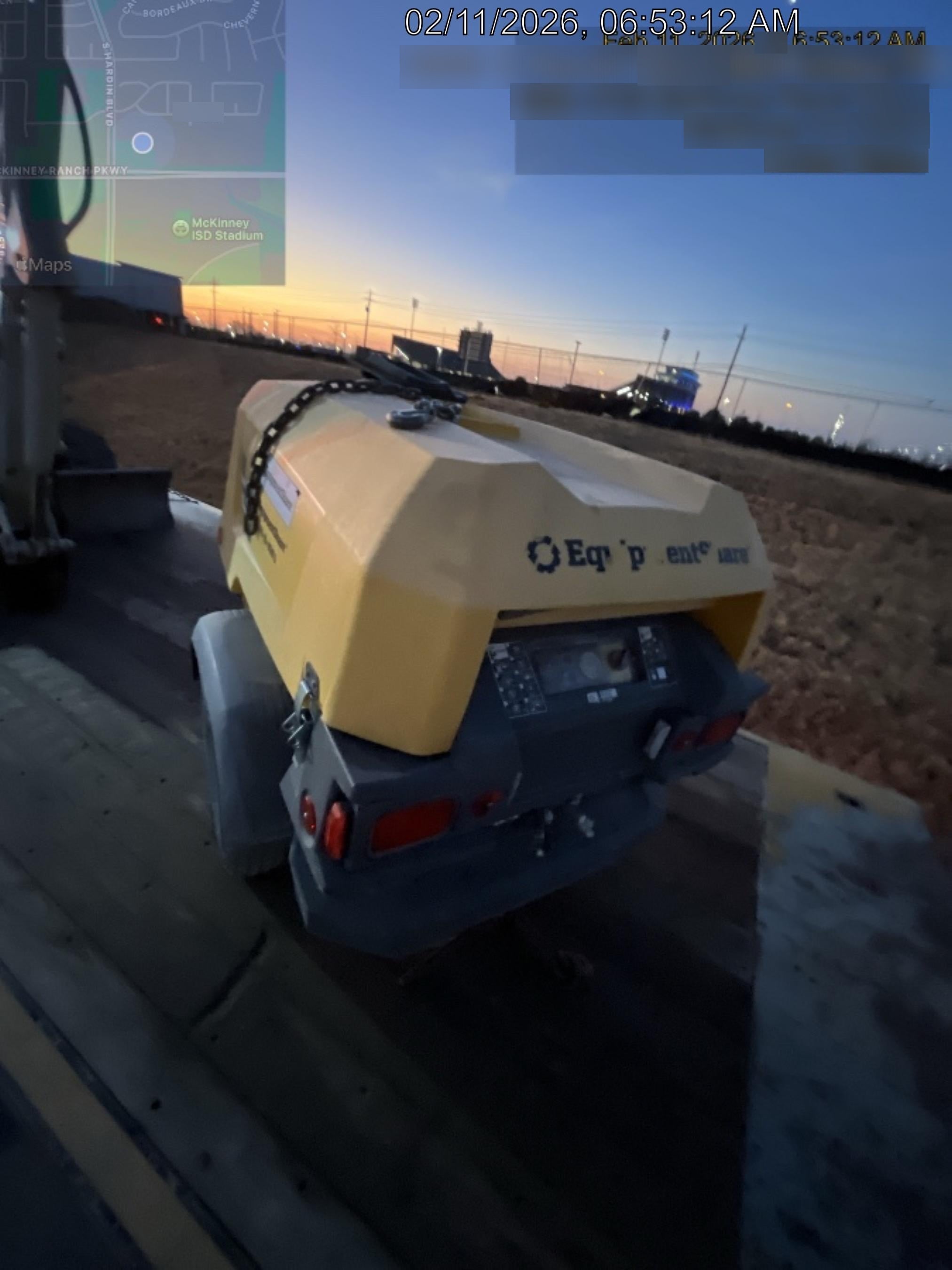 2023 ATLAS COPCO XAS 110