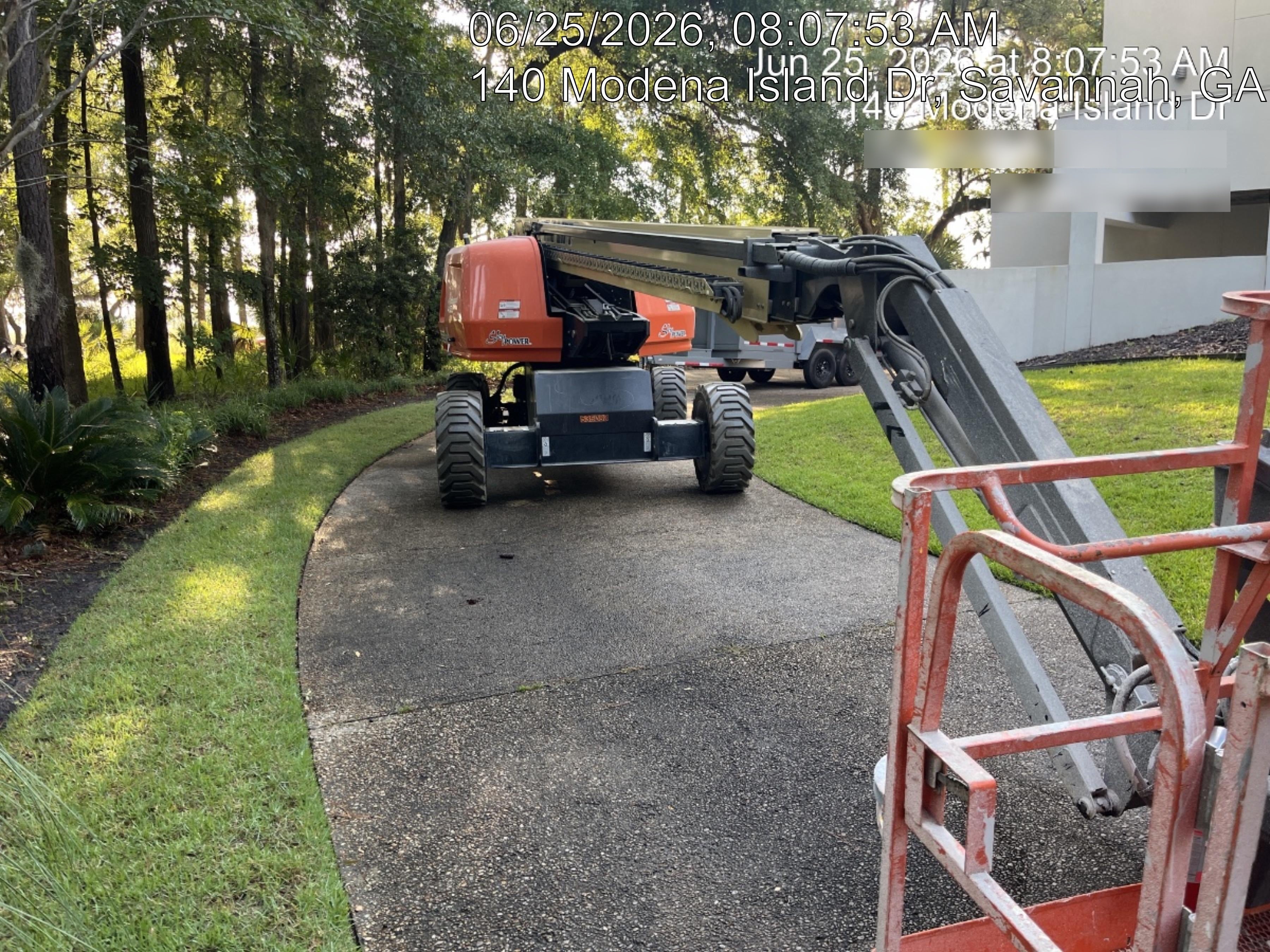2025 JLG 660SJ