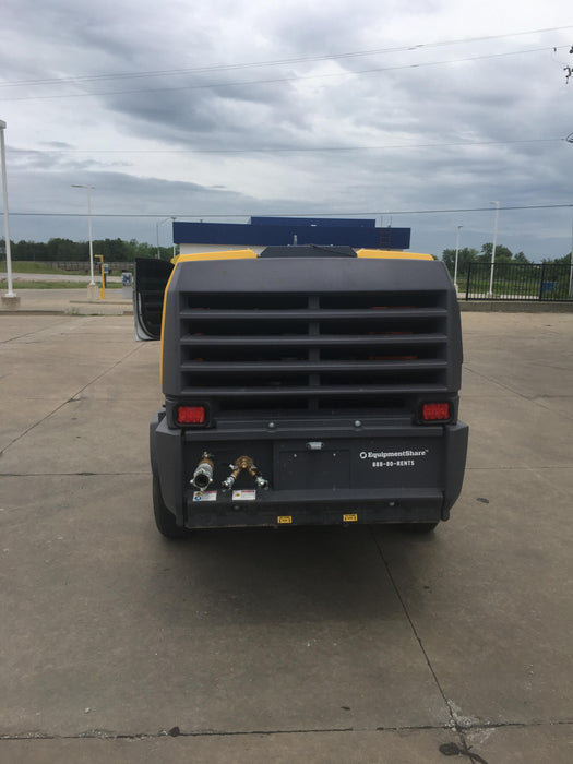 2022 ATLAS COPCO XAS440