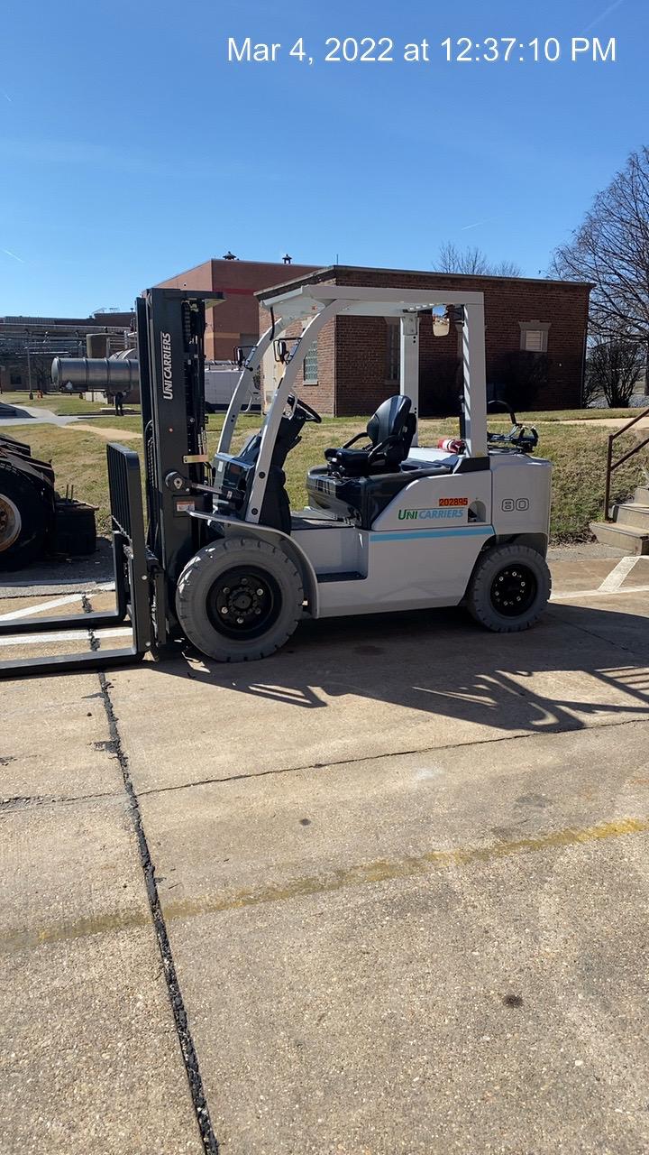2022 UNICARRIER MJ1F4A35DV