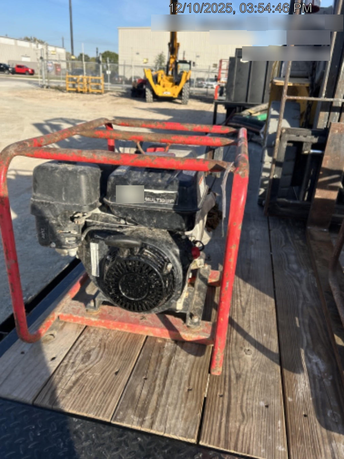 2023 MULTIQUIP QP3TH