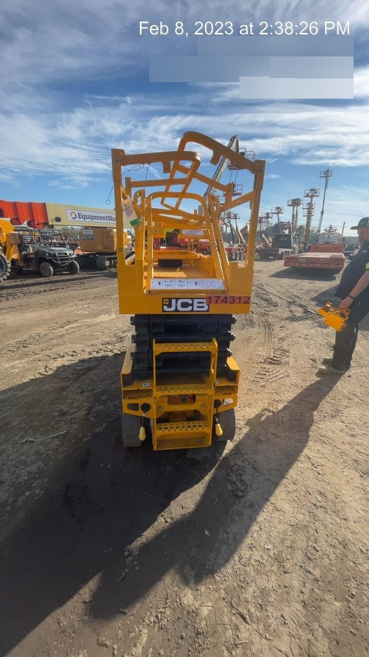2021 JCB S2632E