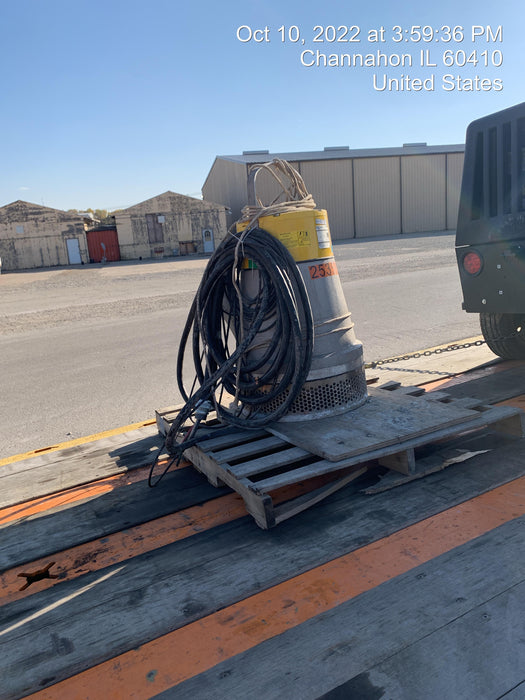 2022 ATLAS COPCO D80 H