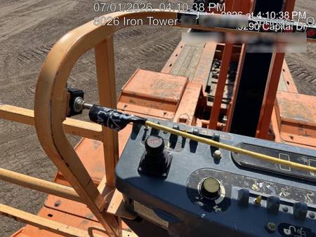 2021 JLG 860SJ