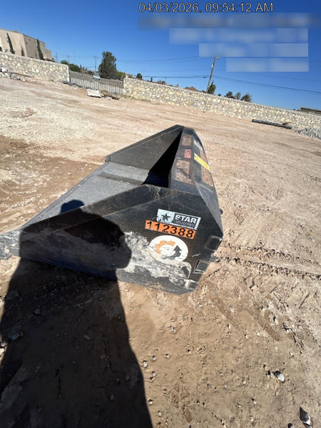 2020 STAR INDUSTRIES 1406B