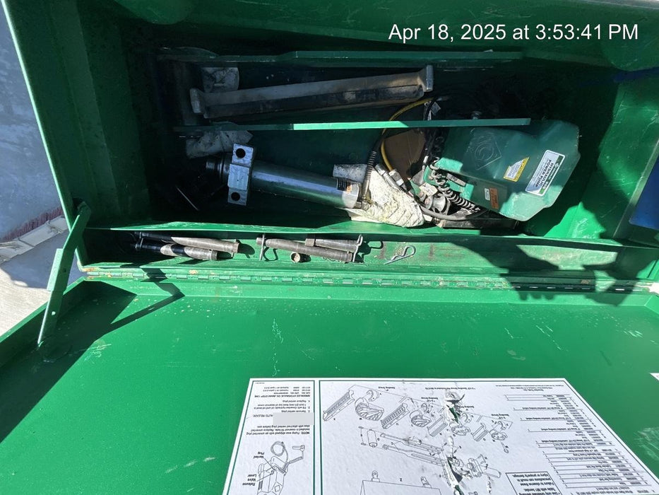 2022 GREENLEE 881CTE980