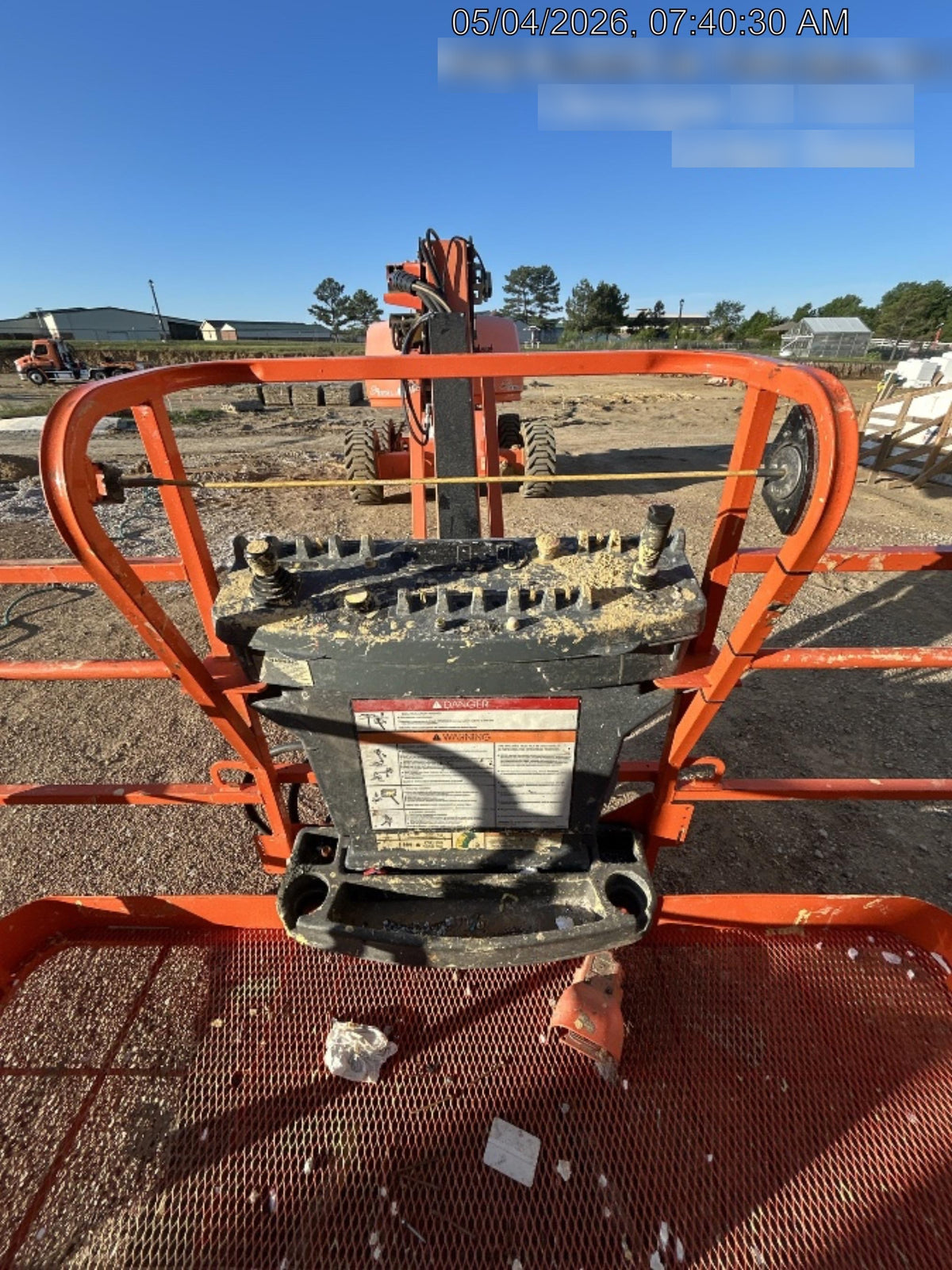 2021 JLG 660SJ