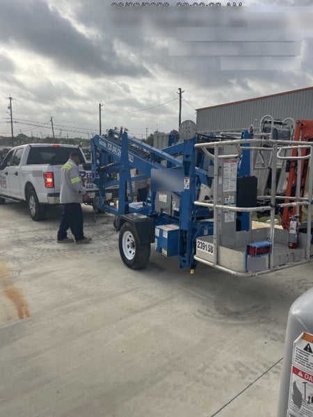 2022 GENIE TZ-34 DC