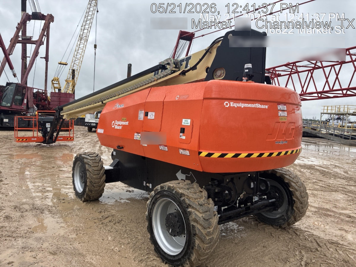 2026 JLG 860SJ