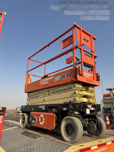 2022 JLG ES2632