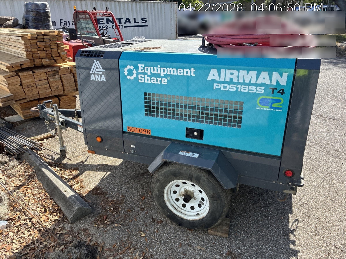 2025 AIRMAN PDS185S