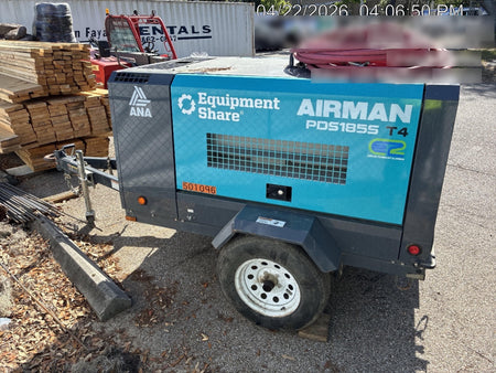 2025 AIRMAN PDS185S