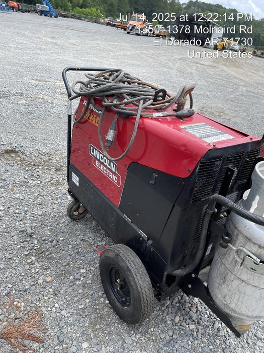 2024 LINCOLN ELECTRIC Ranger 305 LPG