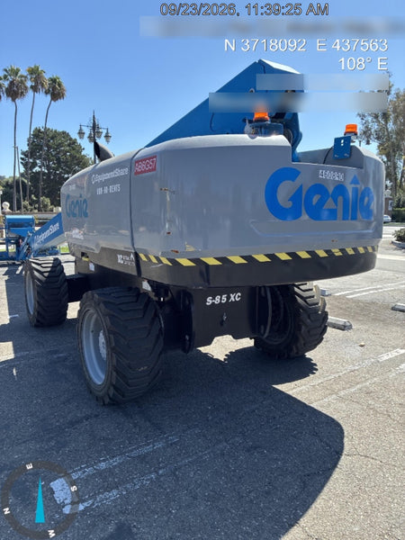 2024 GENIE S-85 XC