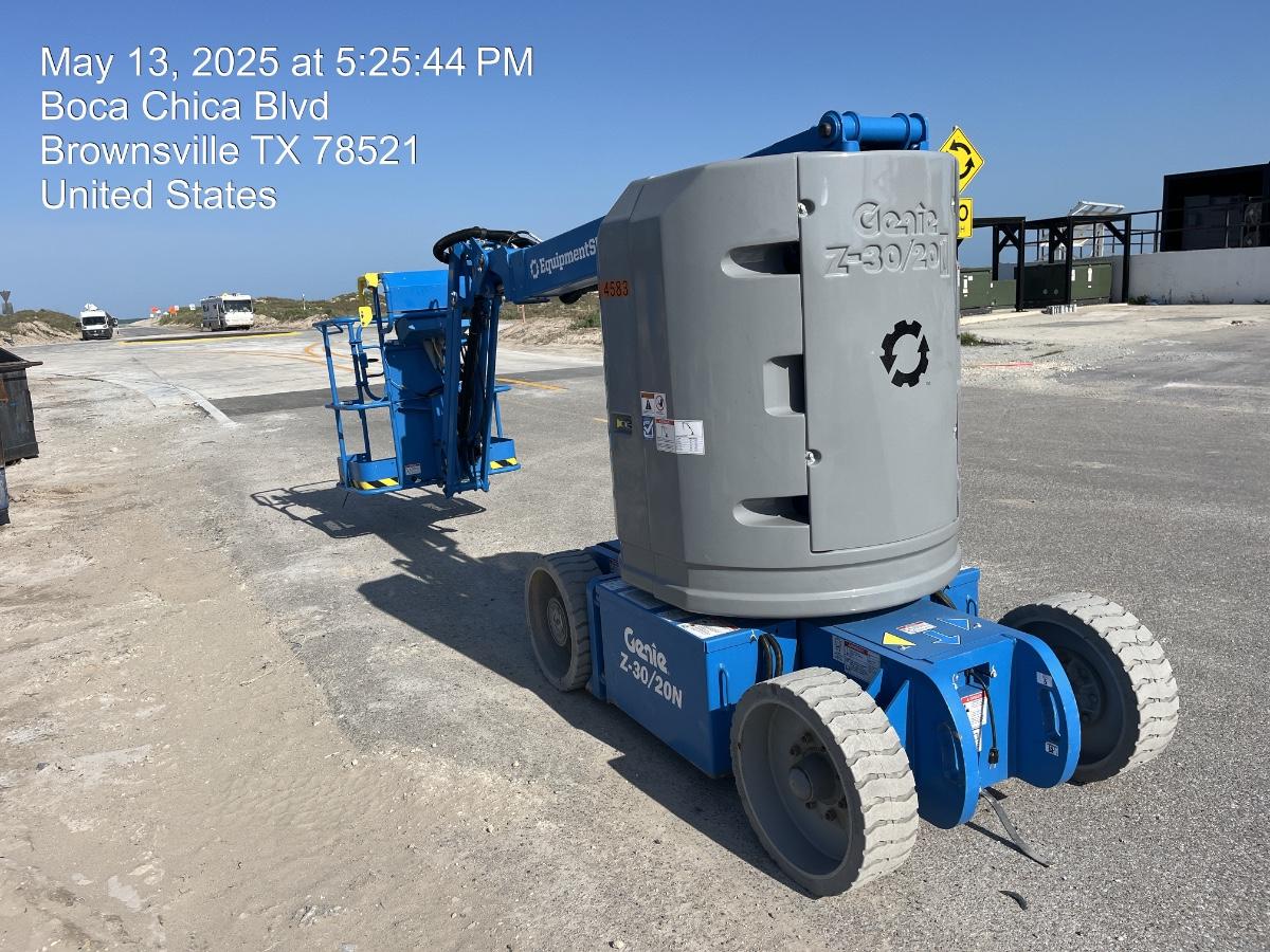 2025 GENIE Z-30/20N RJ