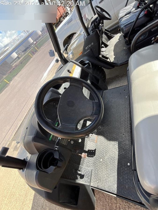 2021 Club Car CA1500D Canopy, 2-Seater, Diesel