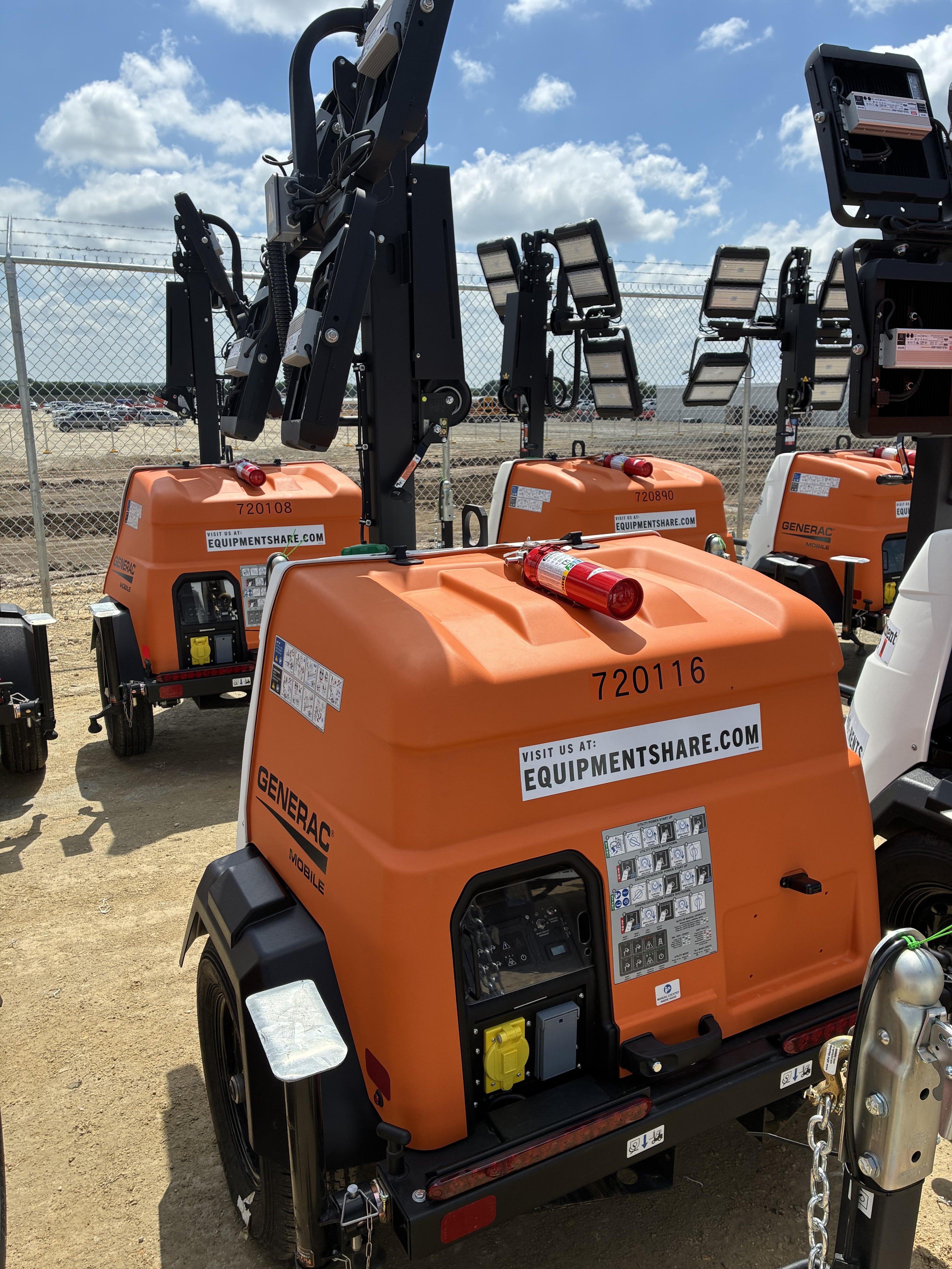 2026 GENERAC MLTS-4