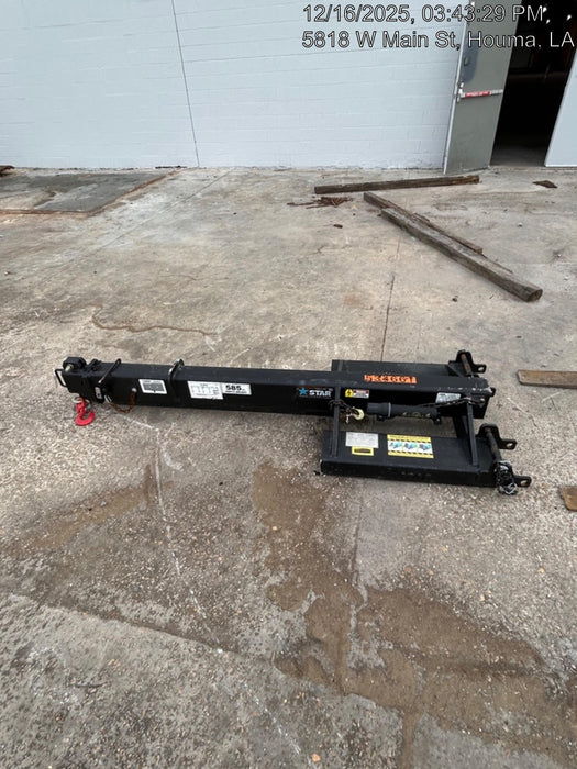 2025 STAR INDUSTRIES M1360B - Star JIB Boom
