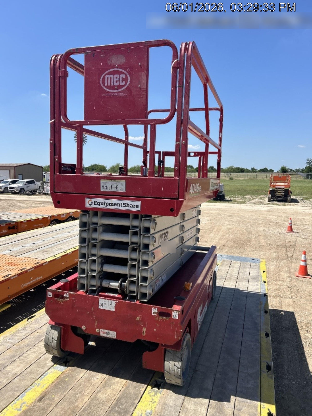 2020 MEC 4046SE