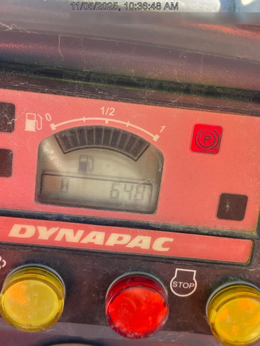 2021 DYNAPAC CA1400D
