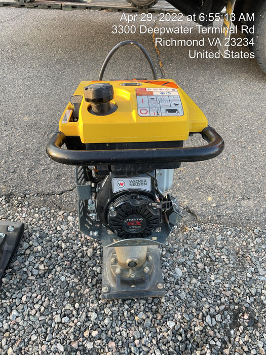 2021 WACKER NEUSON BS60-4As