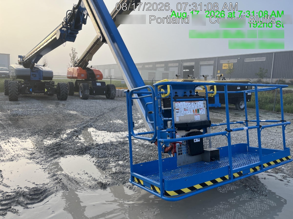 2026 GENIE SX-135 XC