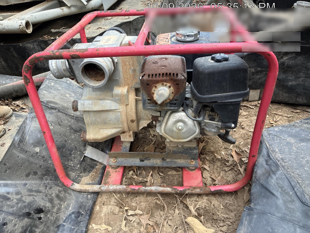 2020 WACKER NEUSON PT3A
