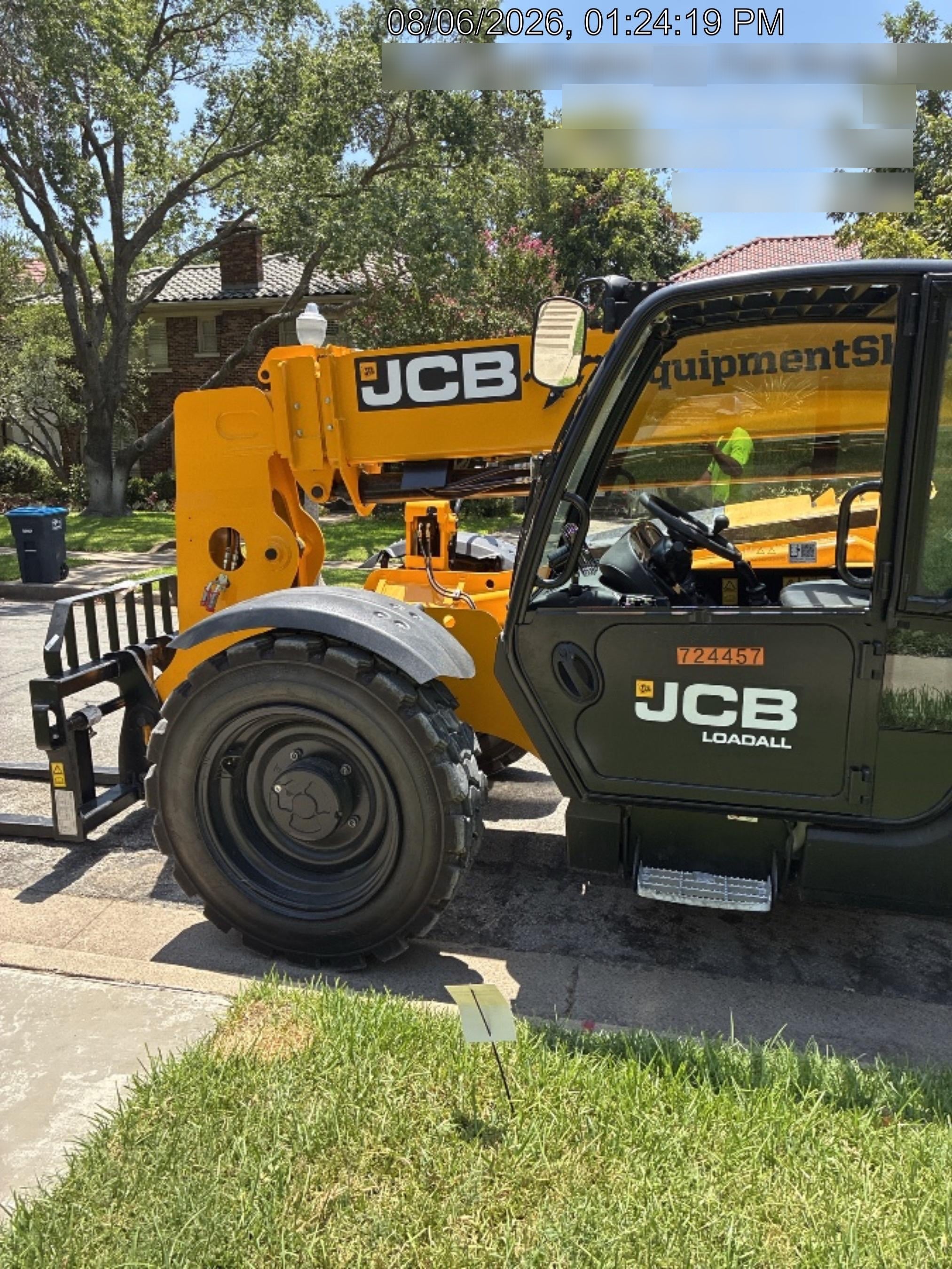 2026 JCB 506-36