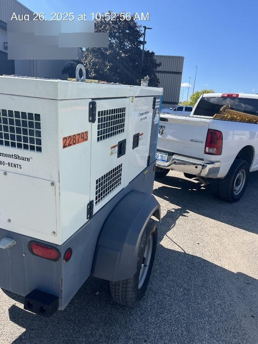 2022 ATLAS COPCO QAS45