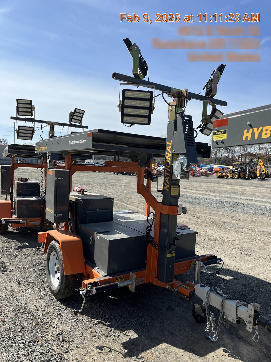 2025 NATIONAL SIGNAL Sunray LTS-300h