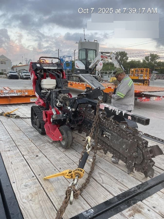 2023 TORO MBTX 2500-TS