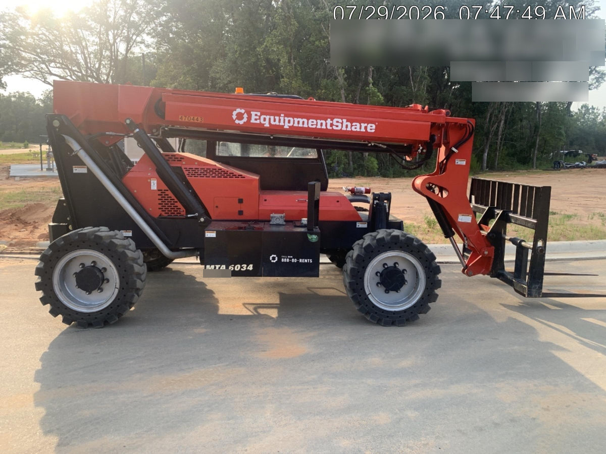 2025 MANITOU MTA6034