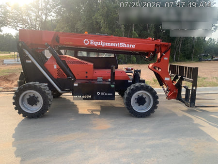 2025 MANITOU MTA6034