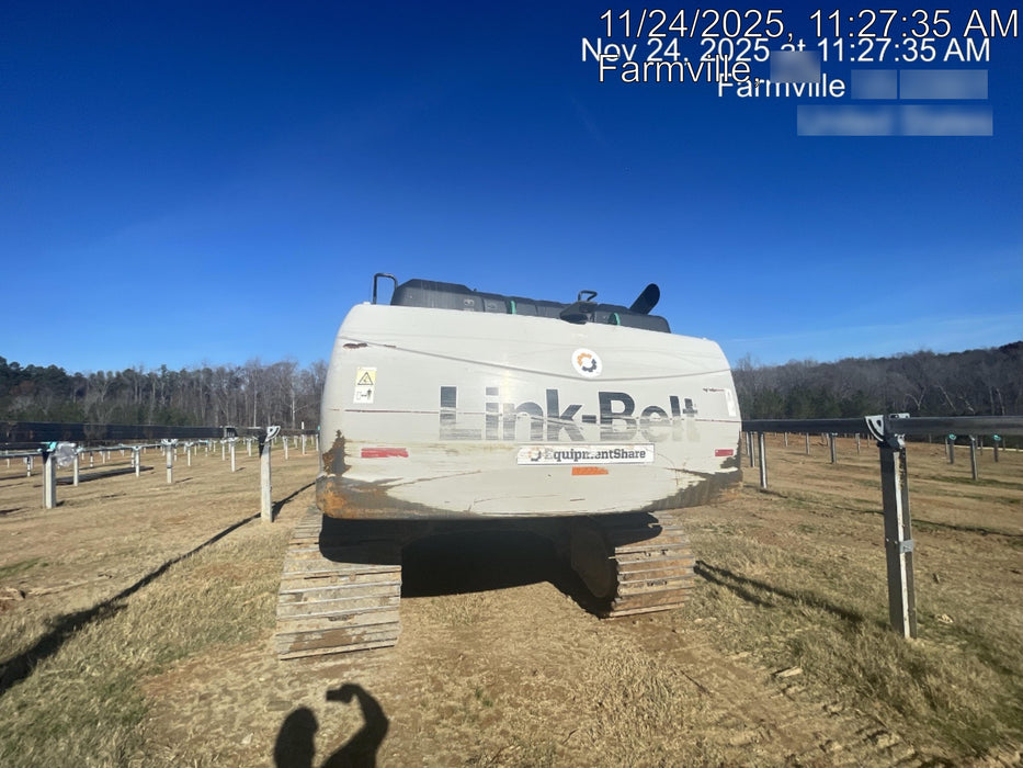 2021 LINK-BELT 350X4