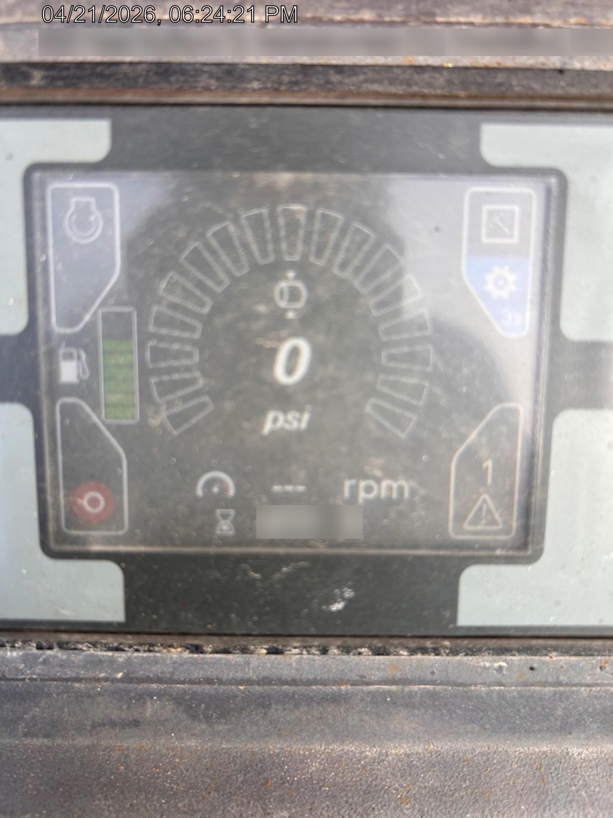 2024 ATLAS COPCO XAS188 CWK