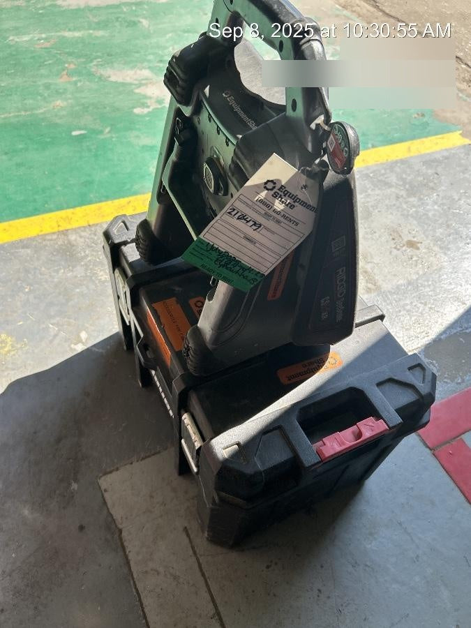 2022 RIDGID 63613