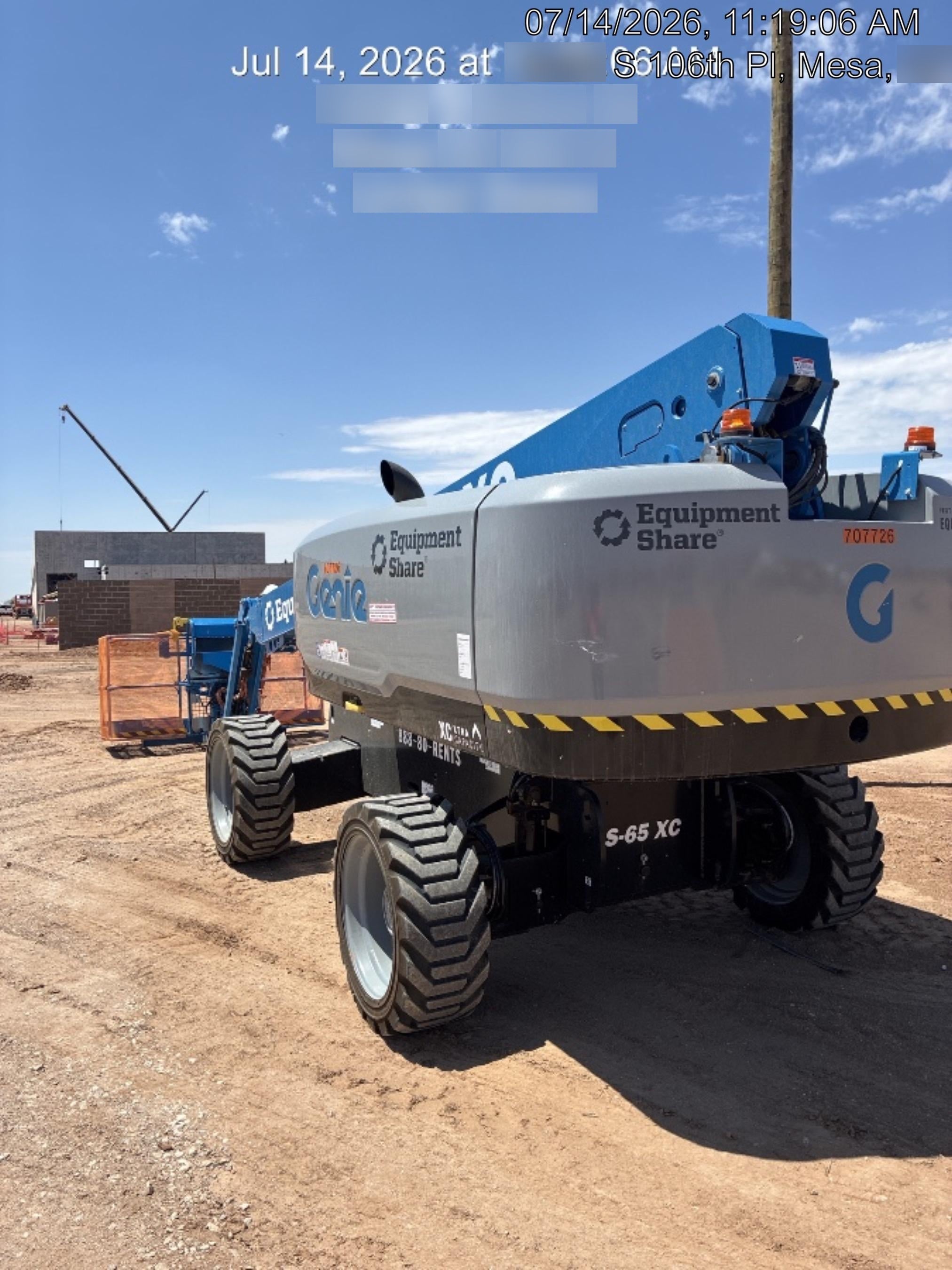 2026 GENIE S-65 XC