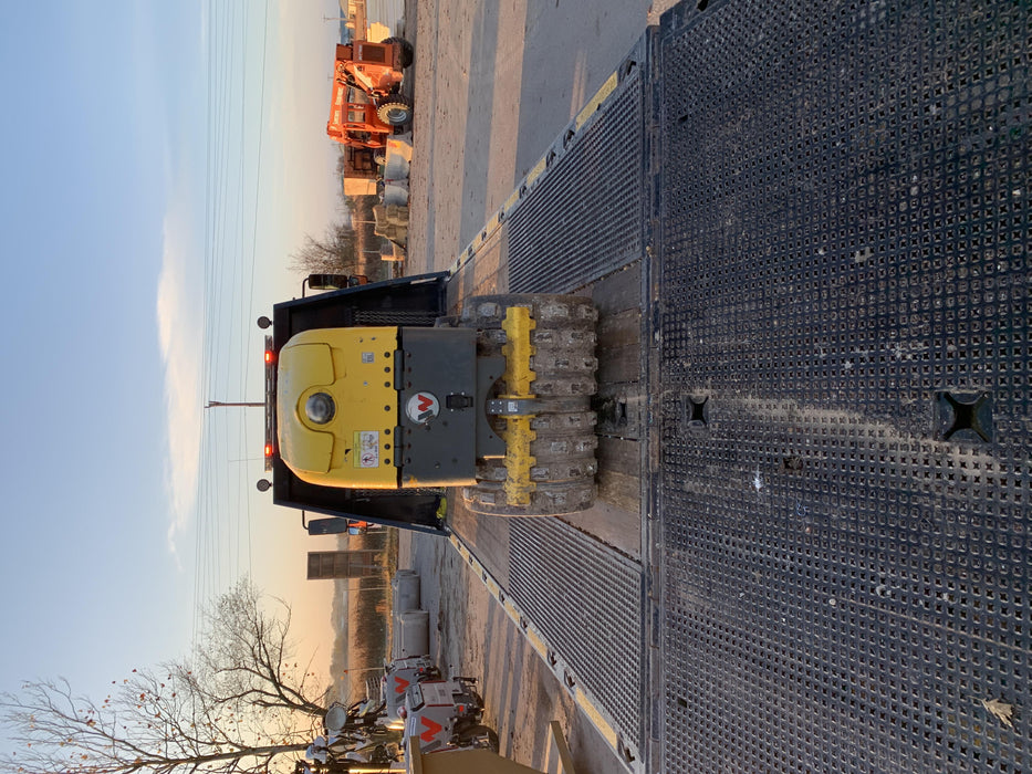 2018 WACKER NEUSON RTKx-SC3