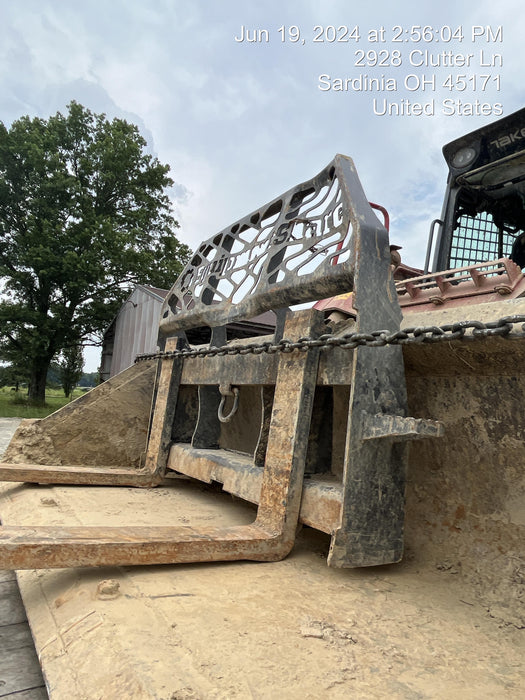 2021 PALADIN 48" Pallet Forks - Paladin