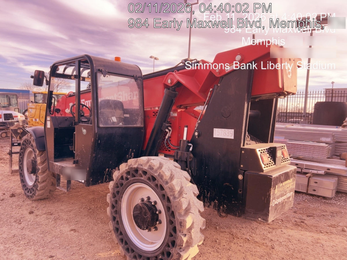 2021 MANITOU MTA10055