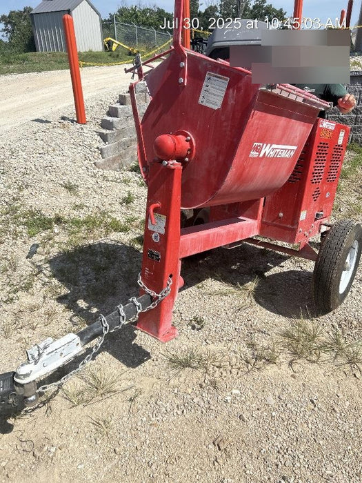 2022 MULTIQUIP WM63H8